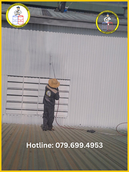 CÔNG TY TNHH PU FOAM MIỀN NAM